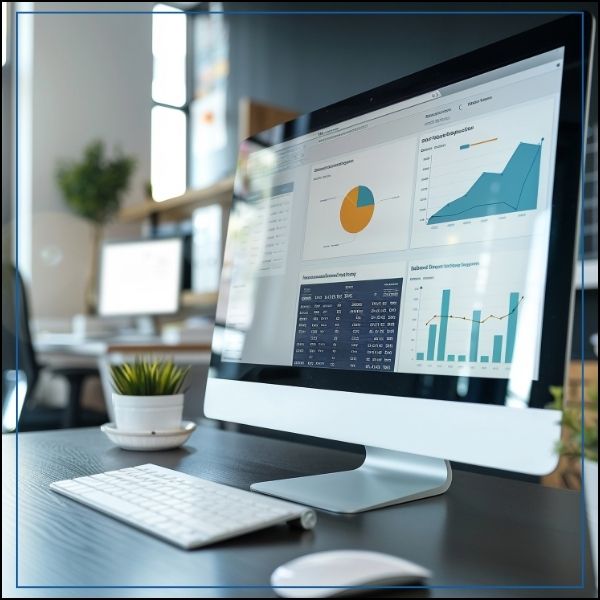 Computer with informations system, a career option after obtain ing a masters degree at Conley Unviversity.