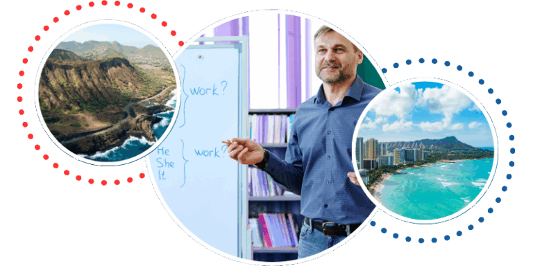 Master of Arts in Teaching English to Speakers of Other Languages (TESOL)